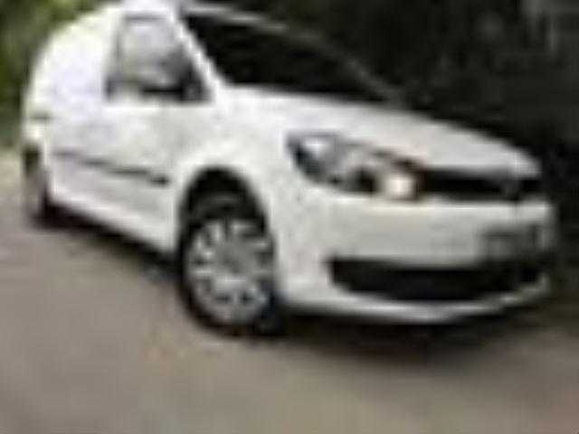 Volkswagen Caddy Maxi 2012