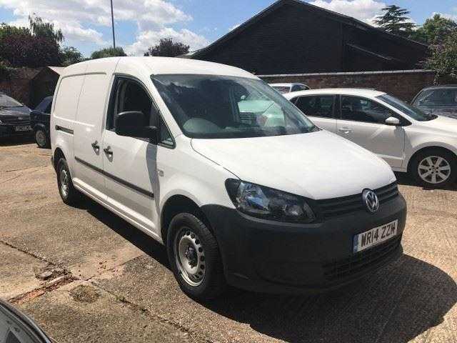 Volkswagen Caddy Maxi 2014