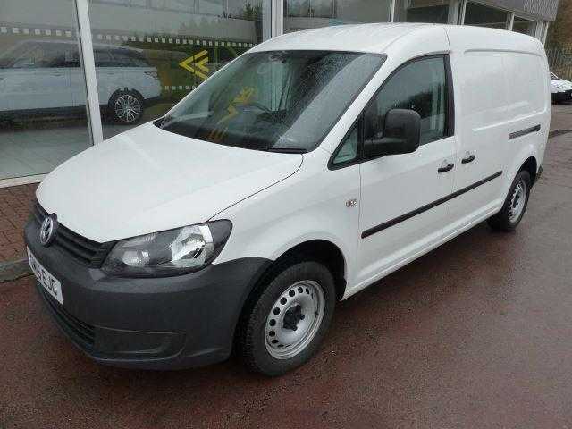 Volkswagen Caddy Maxi 2015