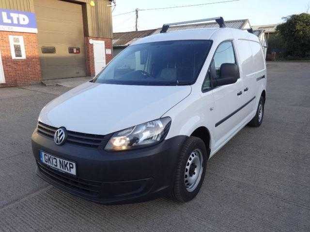 Volkswagen Caddy Maxi