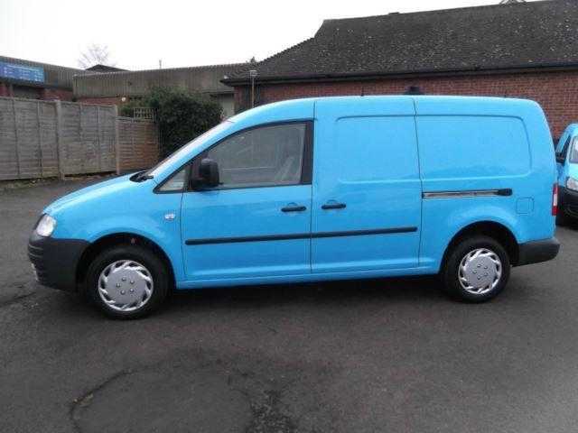 Volkswagen Caddy Maxi