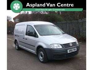 Volkswagen Caddy Maxi