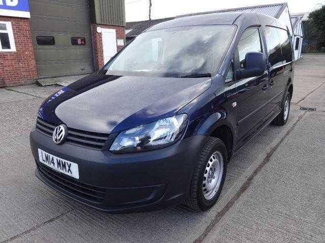 Volkswagen Caddy Maxi