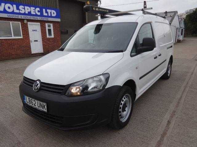 Volkswagen Caddy Maxi