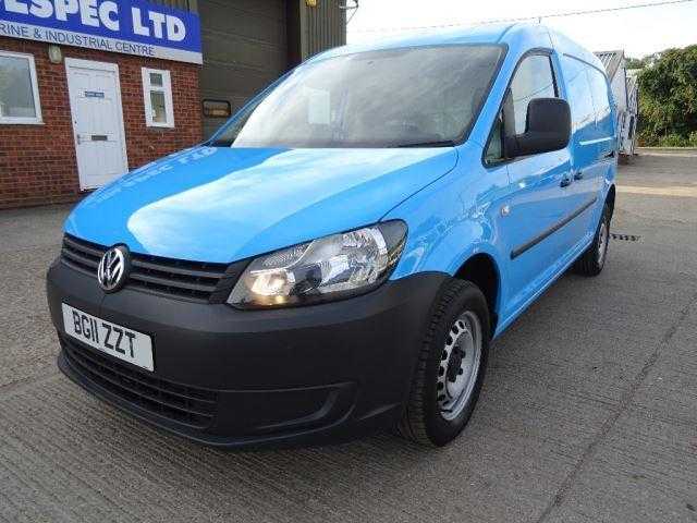 Volkswagen Caddy Maxi