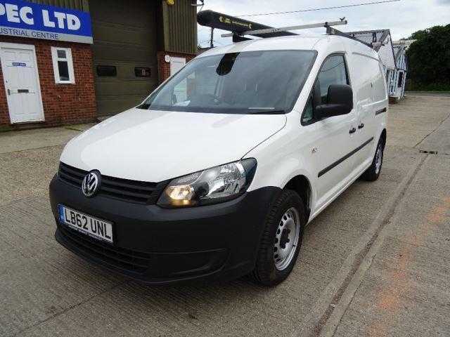 Volkswagen Caddy Maxi