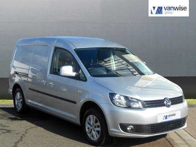 Volkswagen Caddy Maxi C20 2014