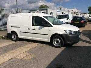 Volkswagen Caddy Maxi C20 2015