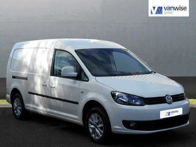 Volkswagen Caddy Maxi C20 2015