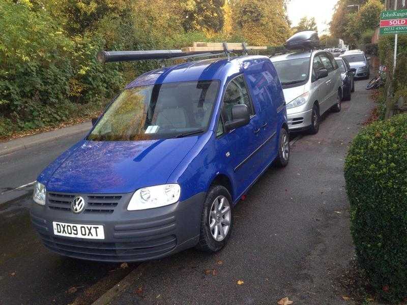 Volkswagen Caddy SDI