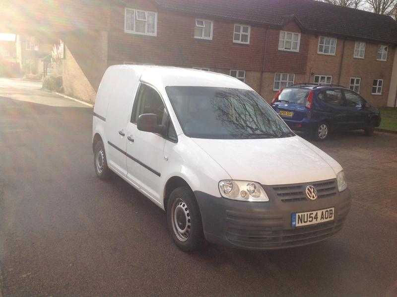 Volkswagen Caddy  SDI 69 PS