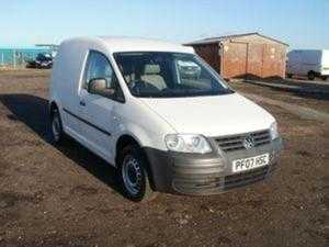 Volkswagen Caddy Van