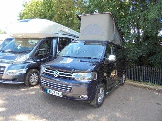 Volkswagen California 2013