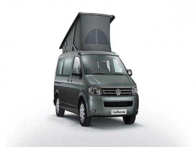 Volkswagen California 2013