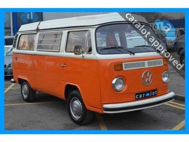 Volkswagen Camper 1974