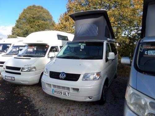 Volkswagen Campervan 2009