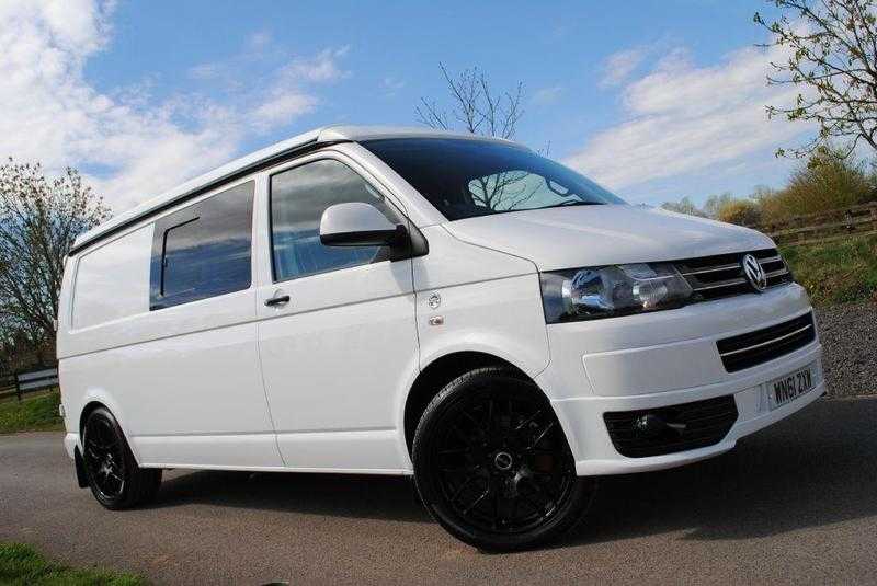 Volkswagen Campervan 2011