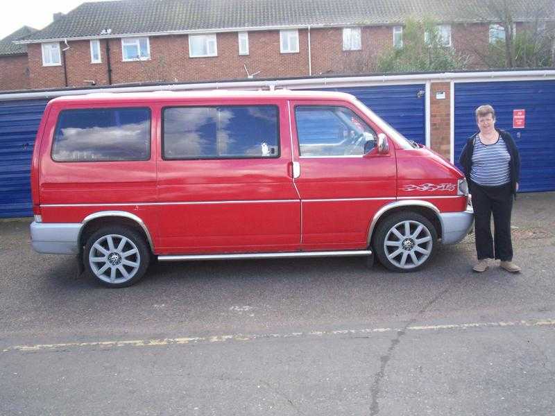 Volkswagen Caravelle 1994