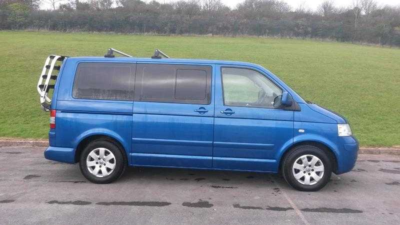 Volkswagen Caravelle 2006