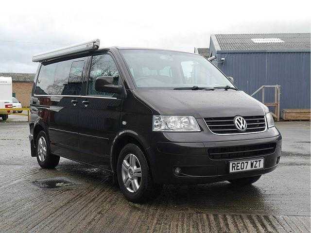 Volkswagen Caravelle 2007