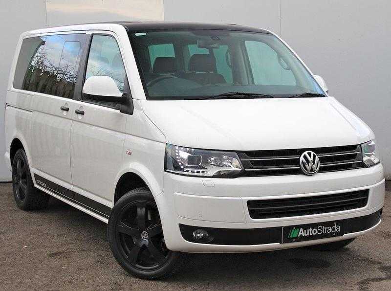 Volkswagen Caravelle 2012