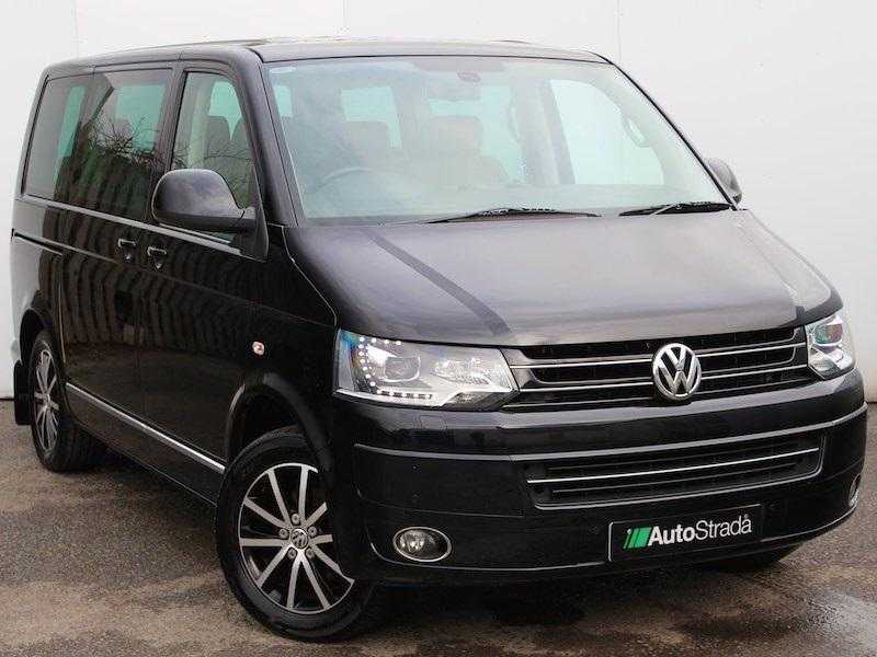 Volkswagen Caravelle 2013