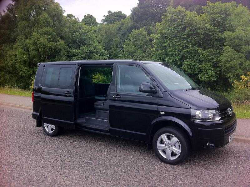 Volkswagen Caravelle 2013