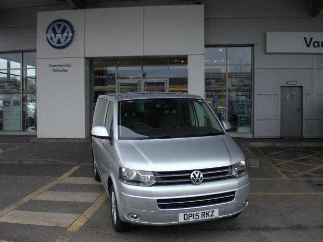 Volkswagen Caravelle 2015