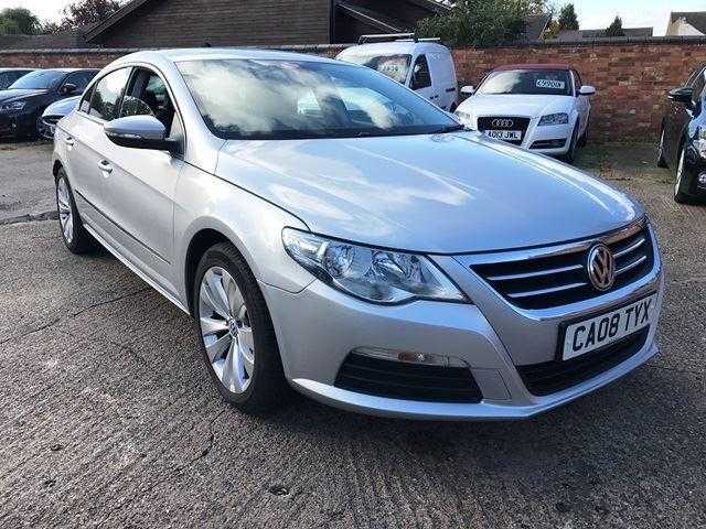 Volkswagen CC 2008