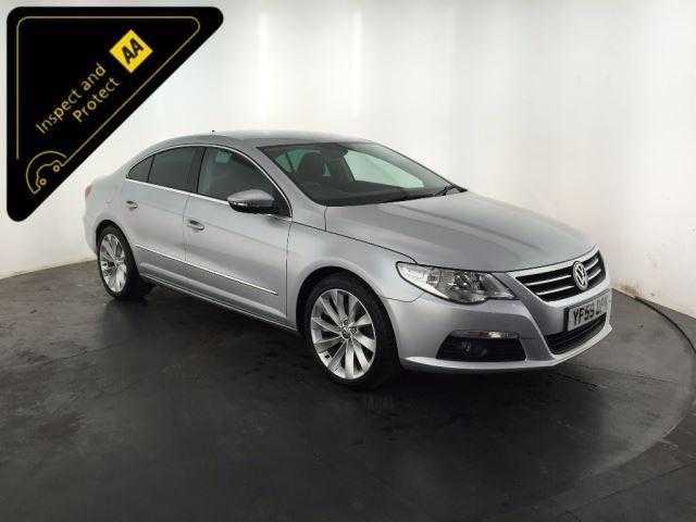 Volkswagen CC 2009