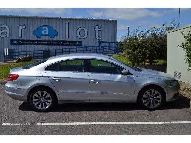 Volkswagen CC 2010