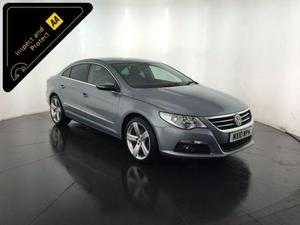 Volkswagen CC 2010