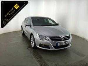 Volkswagen CC 2011