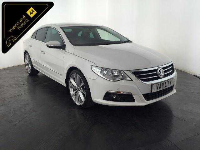 Volkswagen CC 2011