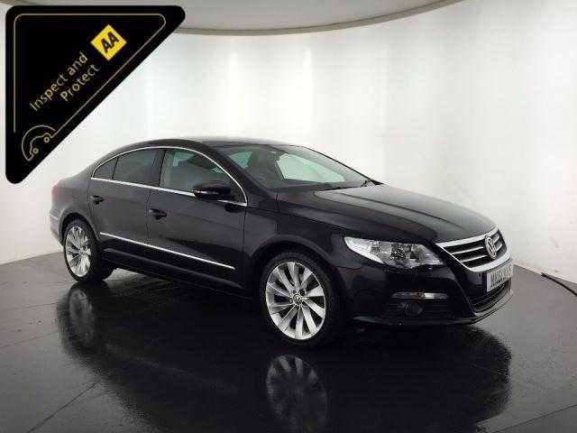 Volkswagen CC 2011