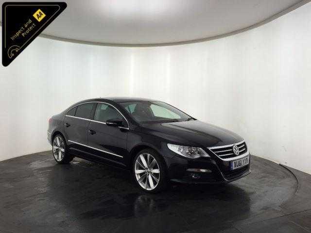 Volkswagen CC 2011