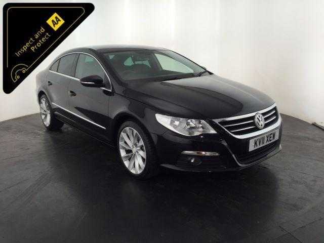 Volkswagen CC 2011