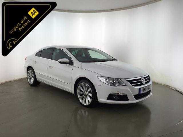 Volkswagen CC 2011