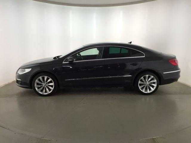 Volkswagen CC 2011