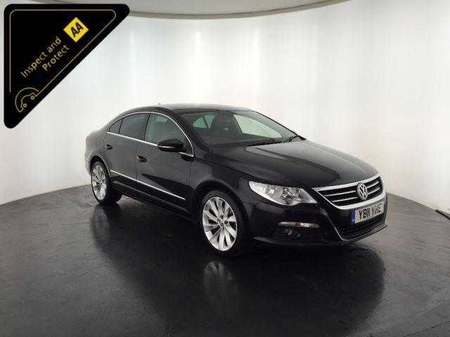 Volkswagen CC 2011