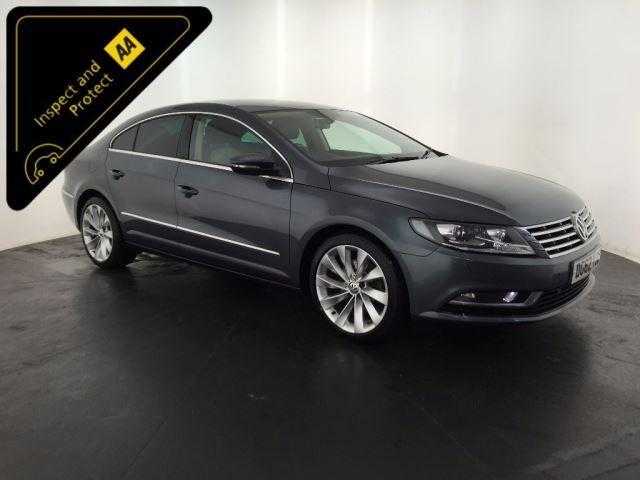 Volkswagen CC 2012