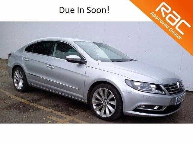 Volkswagen CC 2012