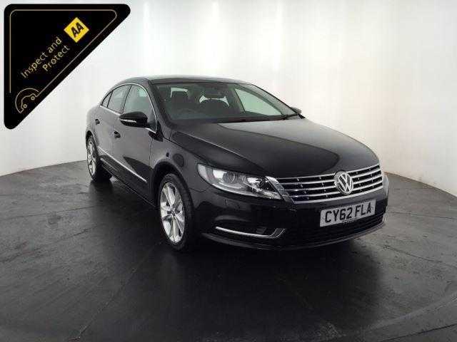 Volkswagen CC 2012