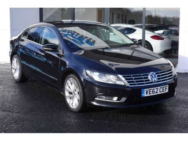 Volkswagen CC 2012