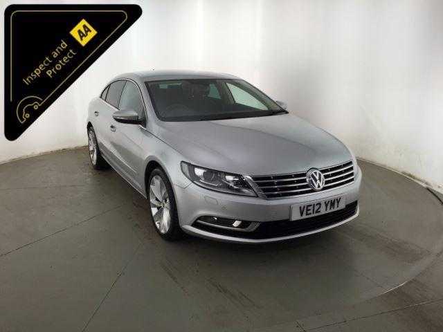 Volkswagen CC 2012