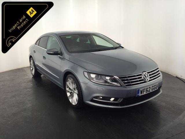 Volkswagen CC 2012