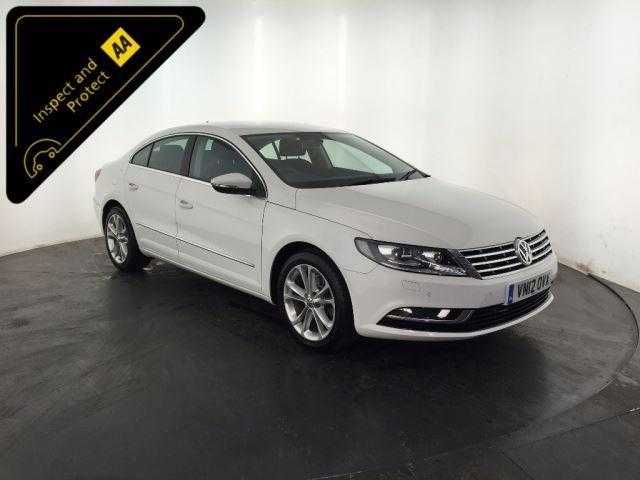 Volkswagen CC 2012