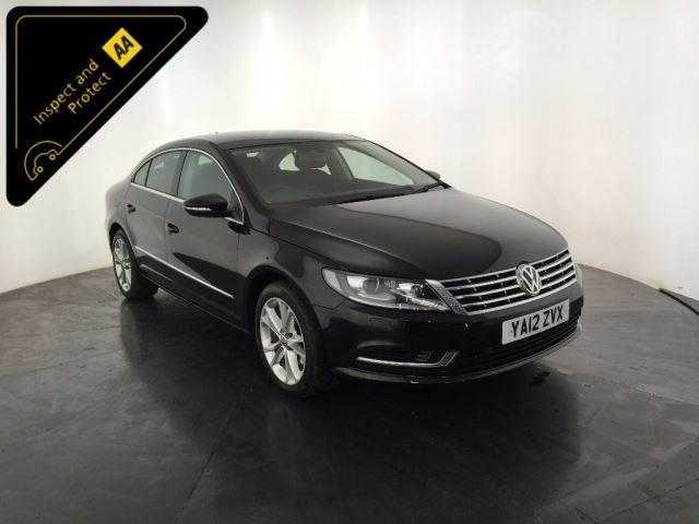 Volkswagen CC 2012