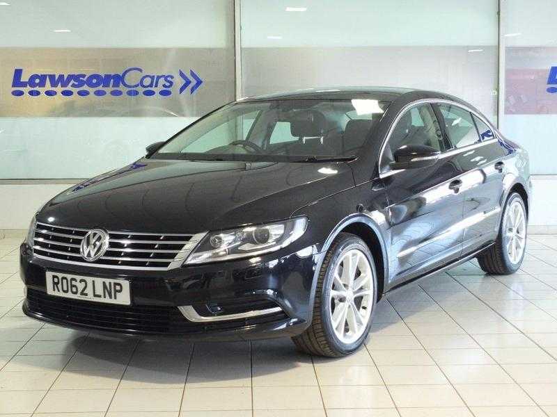 Volkswagen CC 2012