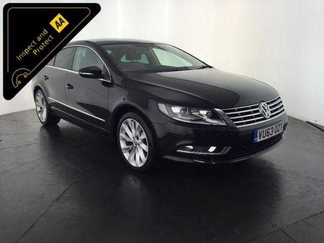 Volkswagen CC 2013